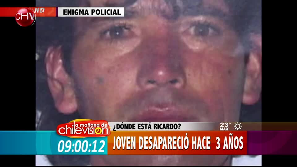 Aún no hay registros de la extraña desaparición de un joven en San Antonio