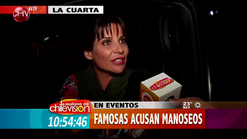 Mujeres denuncian haber sido víctimas de tocaciones por desconocidos