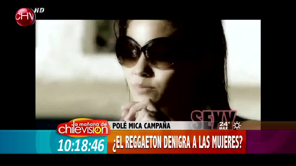 ¿Crees que el reggaetón denigra a las mujeres?