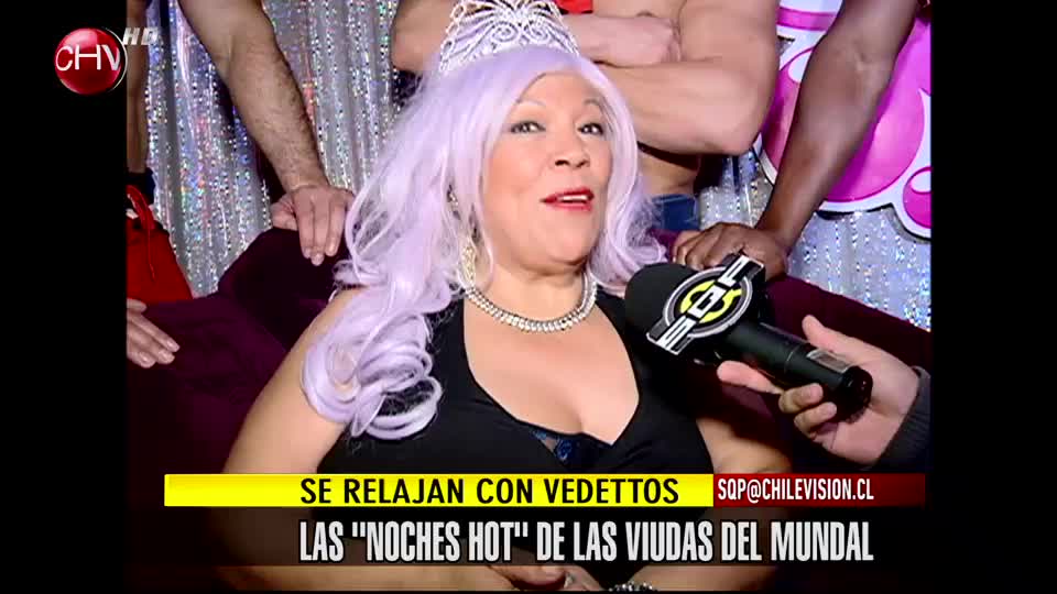 Las viudas del mundial están aprovechando muy bien el tiempo