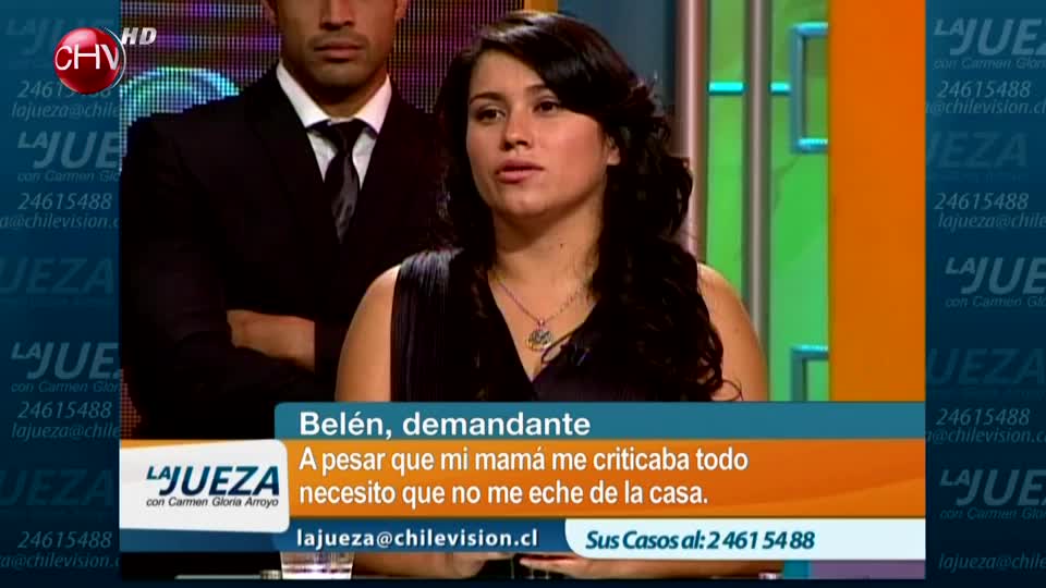 Qué harías si tu madre de dice que eres una maldición (parte 1)