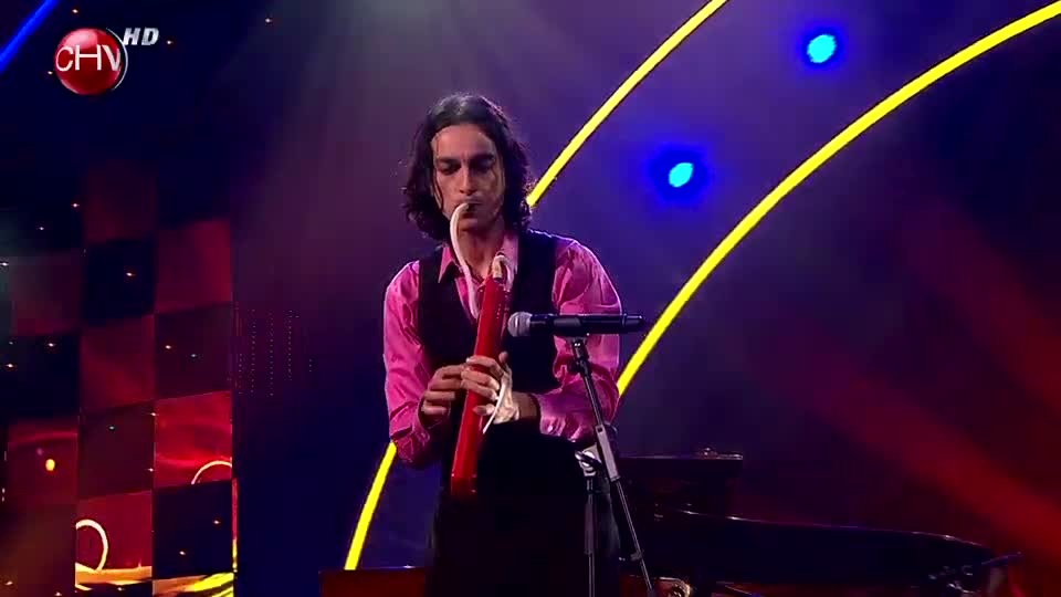 Tanny Pantich volvió a cobrar revancha con su talento en el piano