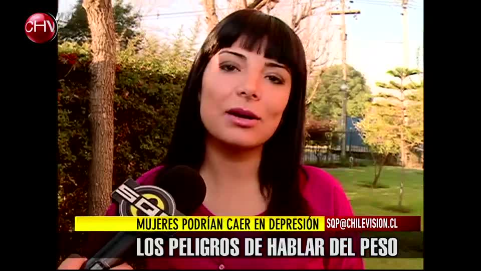 Conoce los peligros que existen al hablar del peso