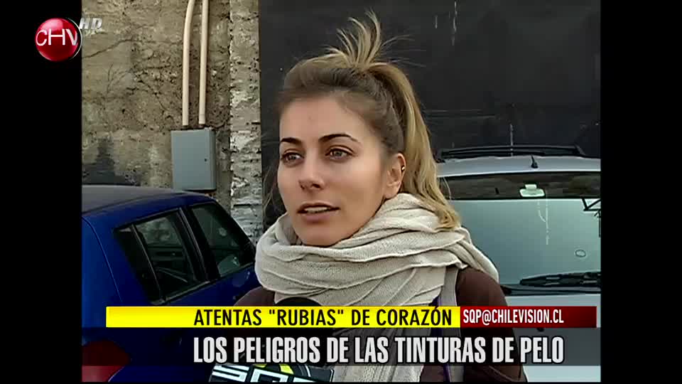 Entérate de los peligros que tienen las tinturas de pelos