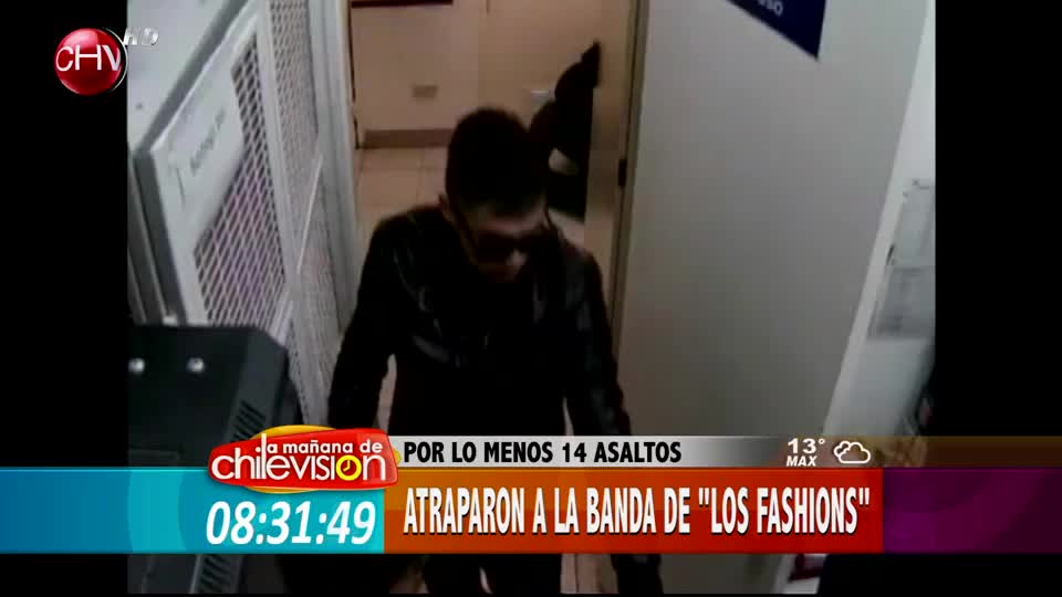 Atraparon a los “fashions”, peligrosos delincuentes que asaltaban tiendas