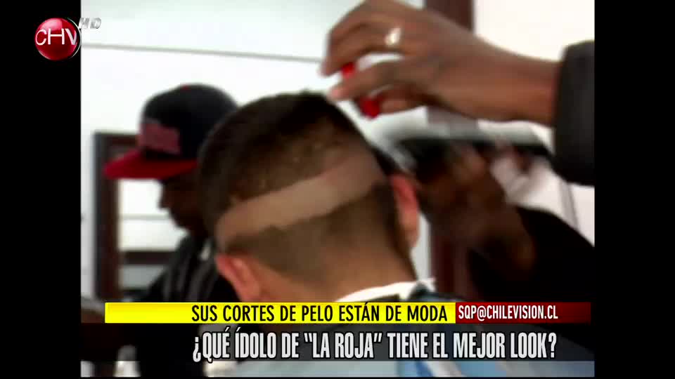 ¿Qué ídolo de La Roja tiene mejor look?