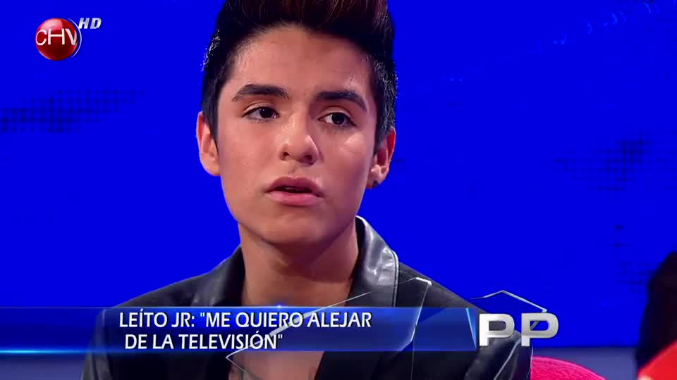 Leo Méndez Jr confiesa detalles de la salida del hogar de su padre