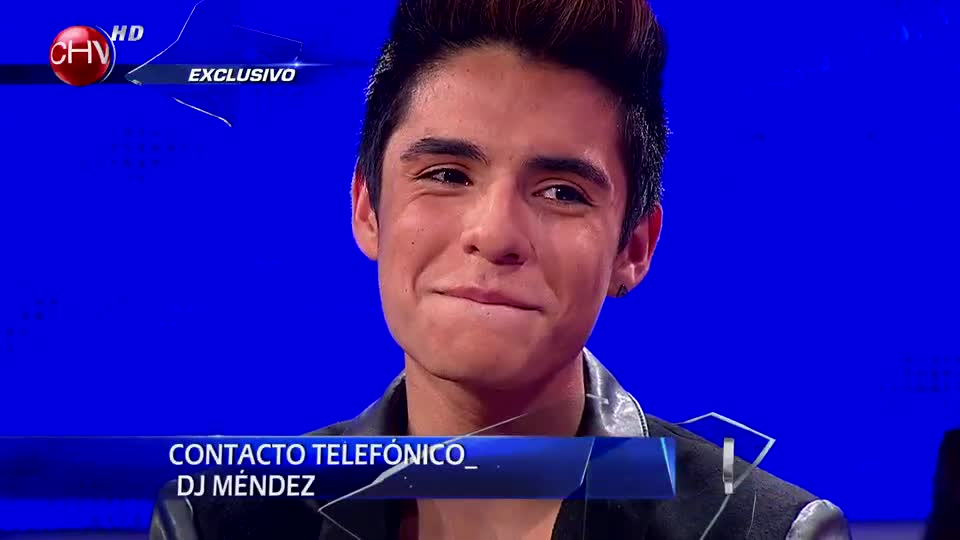 Telefónico con DJ Méndez: 