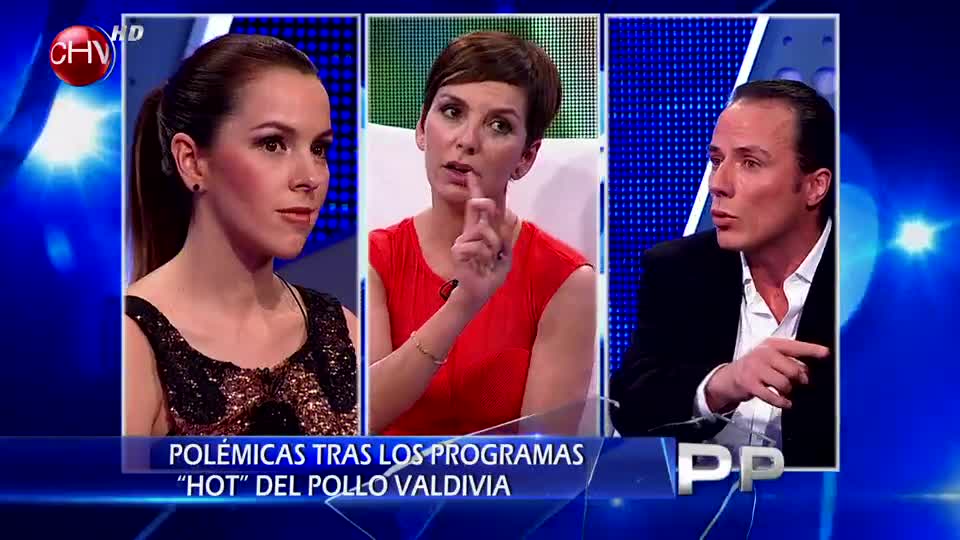 Kathy Bodis y Gonzalo Egas comentaron las nuevas polémicas de Pollo Valdivia