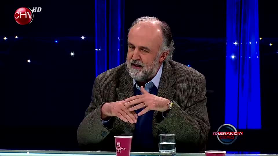 Marco Antonio de la Parra: 