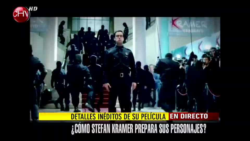 Detalles inéditos de las películas de Stefan Kramer