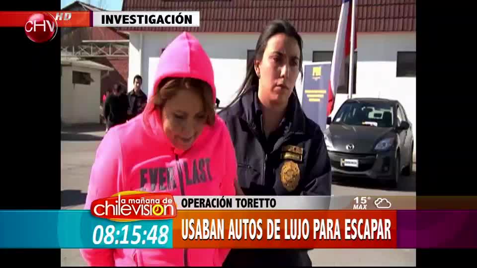 La banda de Los Toretto: Robaban cajeros con autos de lujo