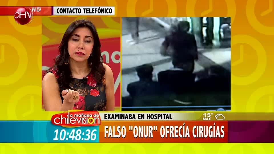 Telefónicos contra falso Onur (Parte 1)