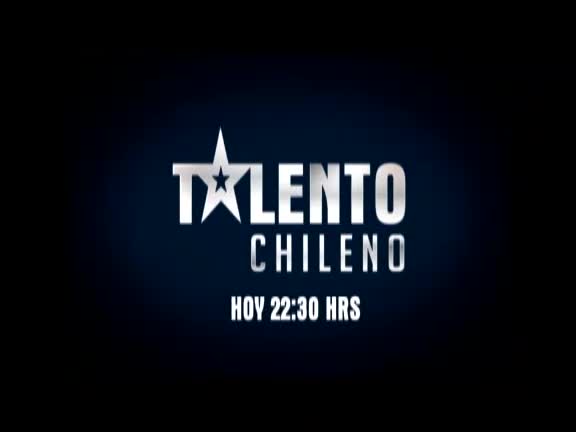 Hoy a las 22:30 horas gran Final de Talento Chileno