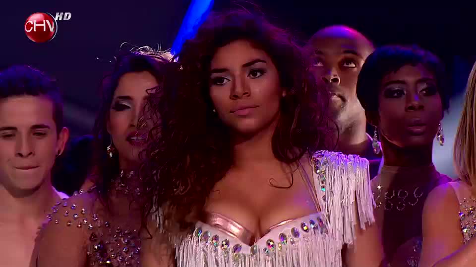 Beyoncé Chile y su magnífica presentación en la final de Talento Chileno
