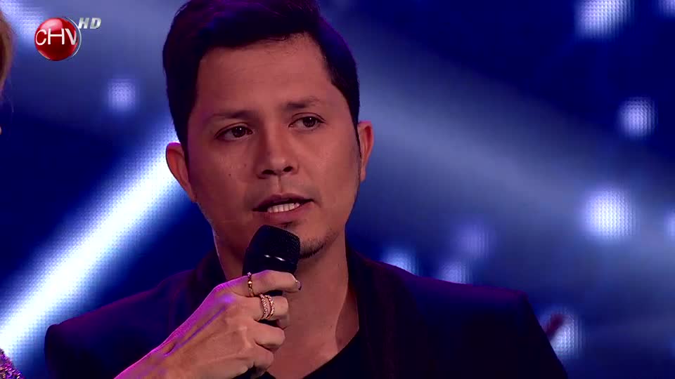 Carlos Grilli dejó a todos sorprendidos con su gran voz en Talento Chileno