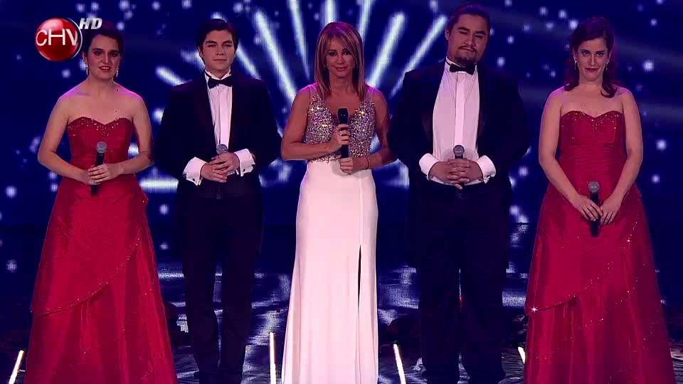 El grupo Sinfonía nos sorprende en la final con impecables interpretaciones