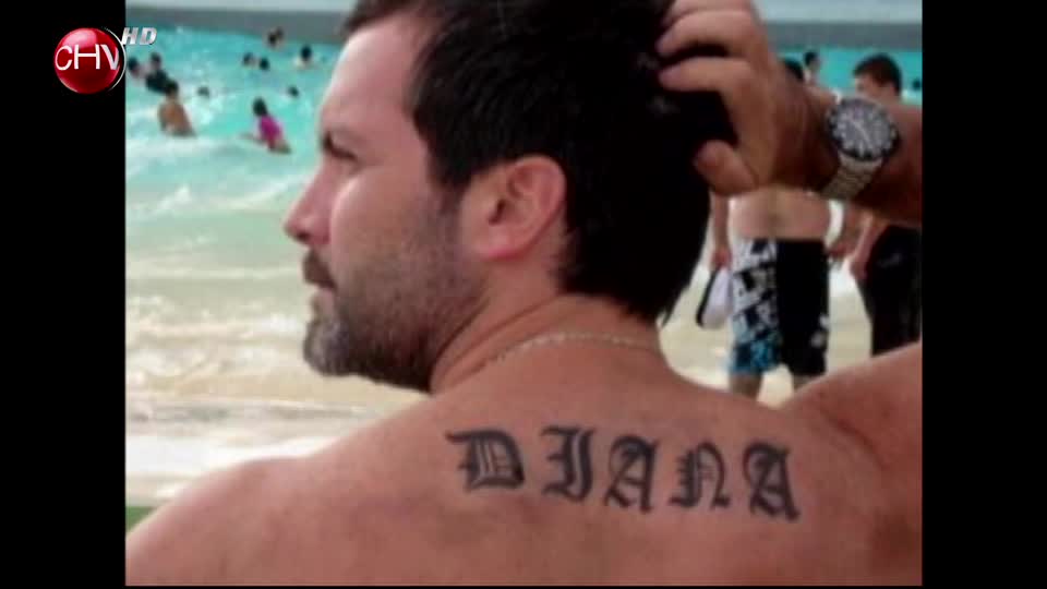 La nueva moda de los famosos que se hacen tatuajes por amor