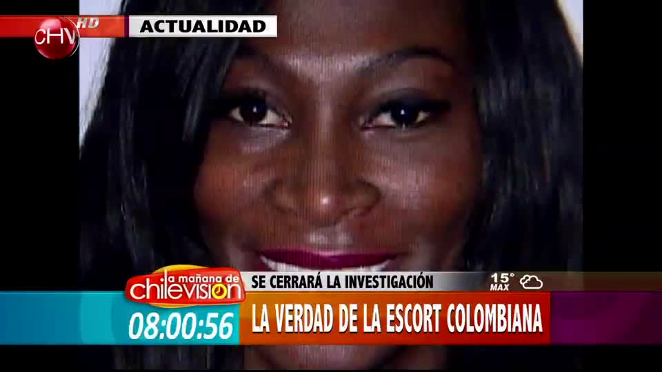 La verdad de la escort colombiana que falleció tras caer desde un piso 8