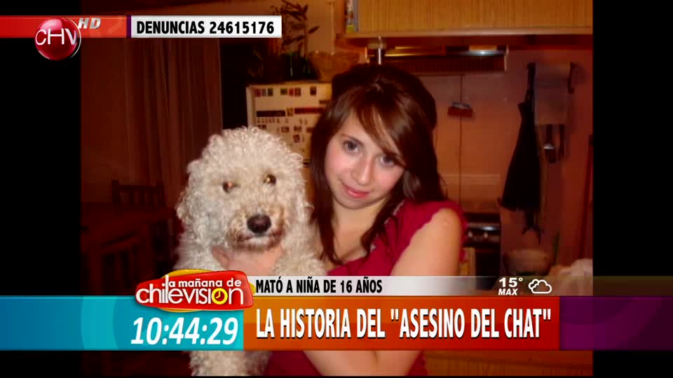 La historia del “asesino del chat” que mató a menor de edad (2/2)