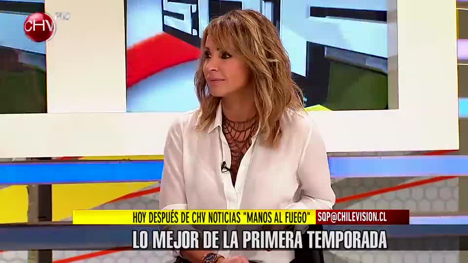 Rocío, la historia de la primera temporada de Manos Al Fuego que impactó