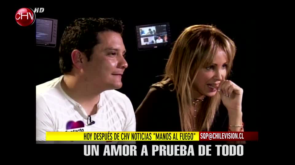 No se pierda lo mejor de Manos Al Fuego: Un amor a prueba de todo