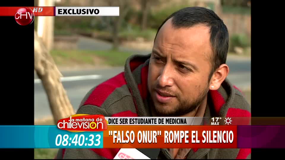 Exclusivo: Falso 