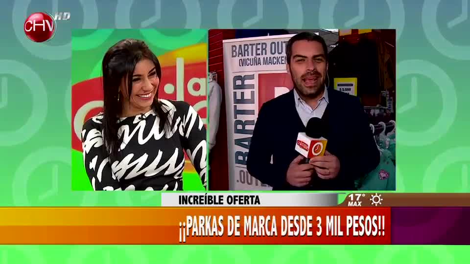 ¿Supiste? Mega outlet remata toda la ropa de invierno