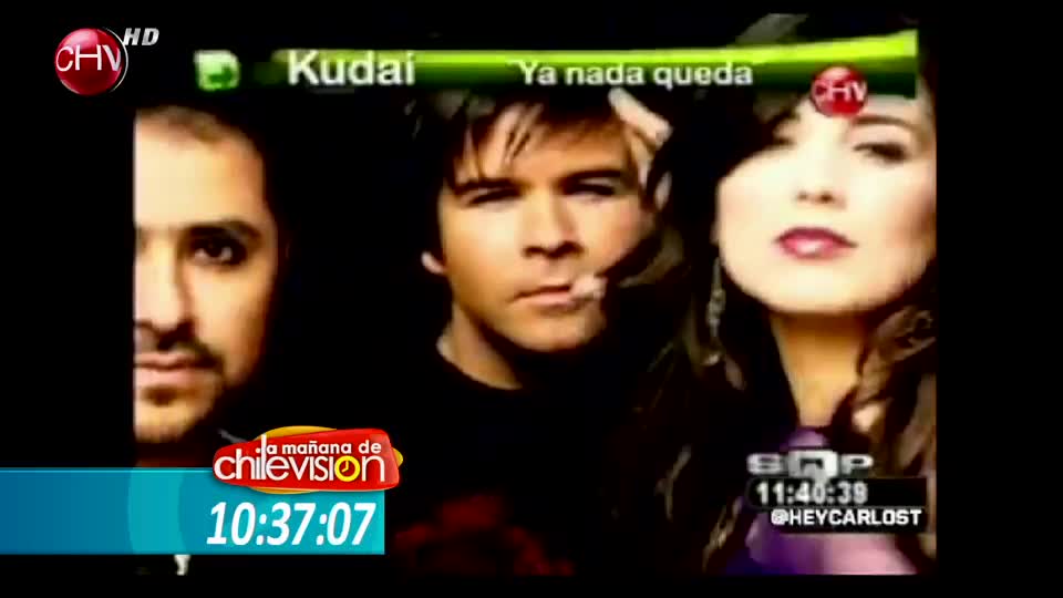 Momento épico de la televisión: Nacho Gutiérrez como Kudai