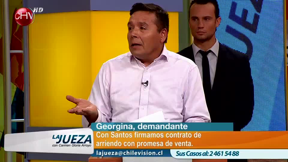 “El compromiso de compraventa que le hizo a mi tía nunca lo cumplió” – Parte 1