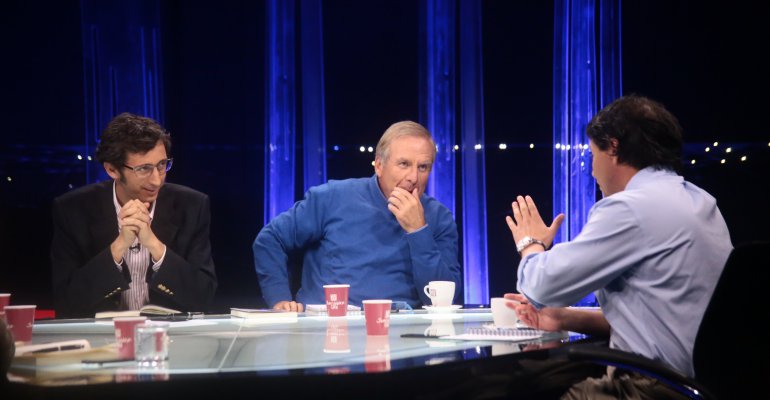 Ministra de Salud, Alcalde de La Florida y nuevo líder de RN analizaron la contingencia en Tolerancia Cero