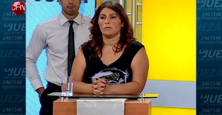 Padre rebajó pensión de su hija porque tiene un hijo con su pololo