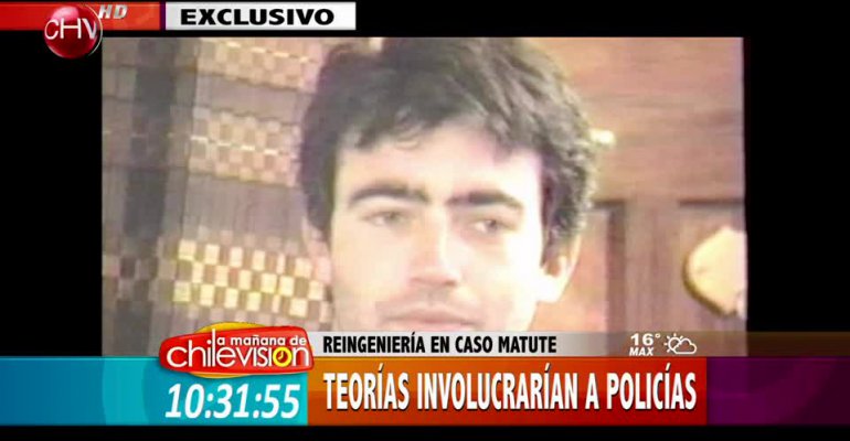 Nuevas teorías del Caso Matute involucrarían a policías