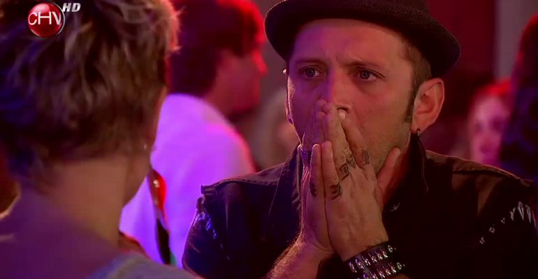 Las 2 Carolinas: Capítulo 76