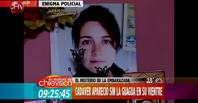 El misterio de la embarazada cuyo cuerpo fue encontrado sin el bebé en su interior