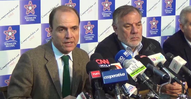 Presidente RN y asamblea constituyente: 