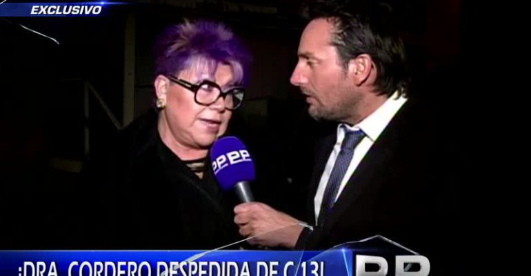 Exclusivo: Patty Maldonado habla sobre la “desvinculación” de la Dra. Cordero y sobre Pamela Díaz y el fin de su contrato