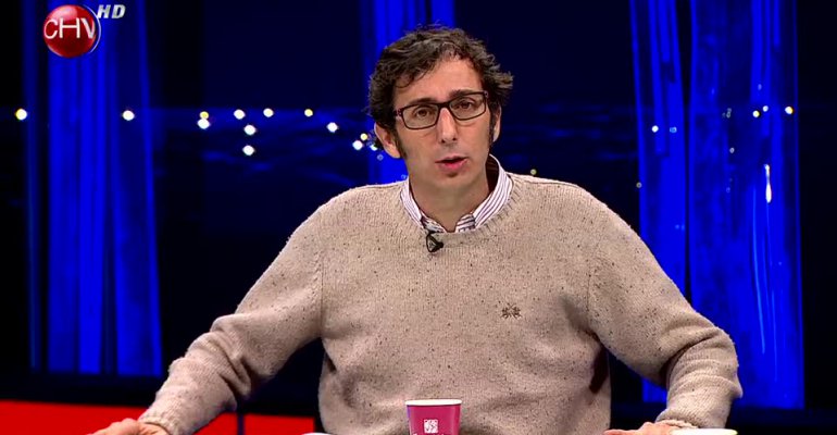 Reforma Educacional, Conflicto Mapuche y eliminación de La Roja fueron los temas en Tolerancia Cero