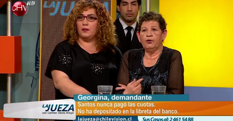 “El compromiso de compraventa que le hizo a mi tía nunca lo cumplió”