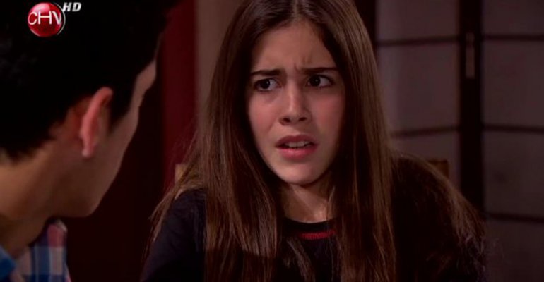 Las 2 Carolinas: Capítulo 82