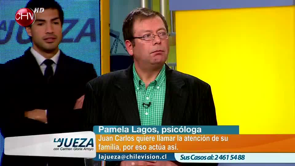 Pareja está en conflicto al no estar de acuerdo con divorcio (2/3)