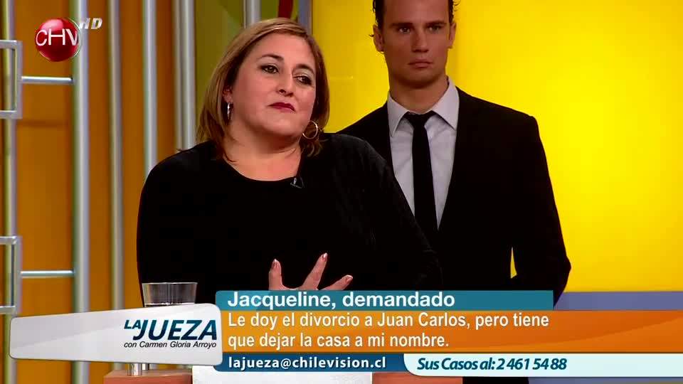 Pareja está en conflicto al no estar de acuerdo con divorcio (3/3)