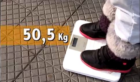 Revisa cuánto pesan tres conocidas y bellas famosas