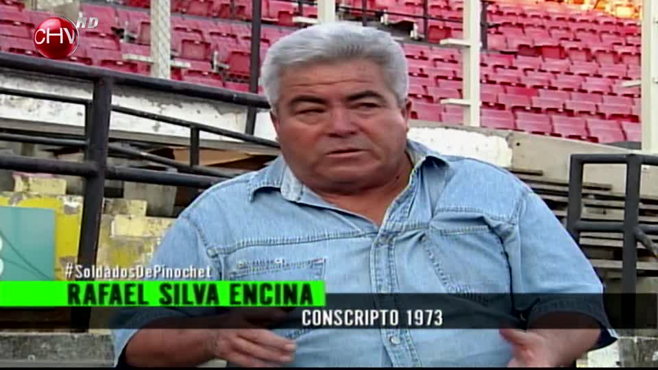 Los Conscriptos de la Dictadura | Capítulo 02 julio (Parte 1)