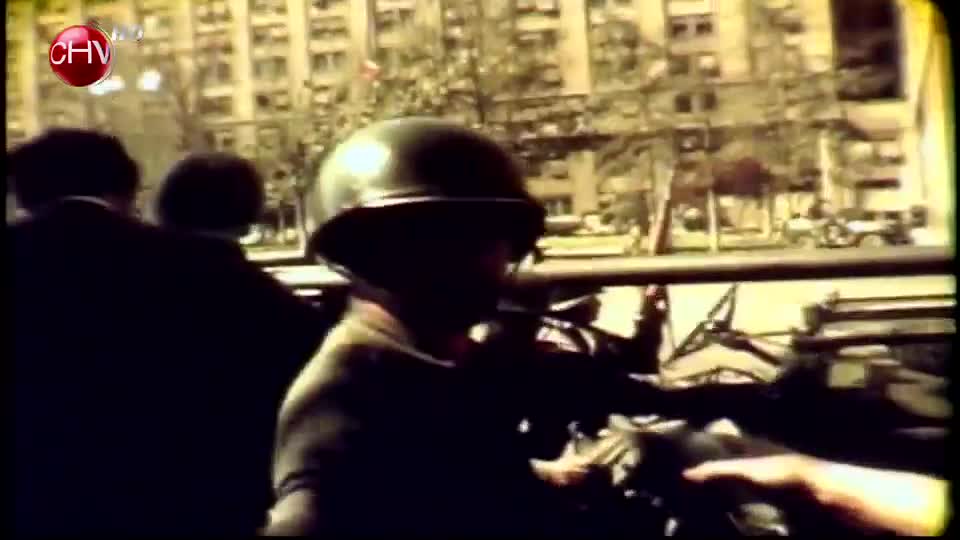 Los Conscriptos de la Dictadura | Capítulo 02 julio (Parte 2)