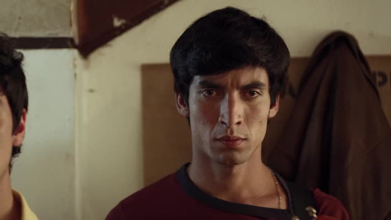 Revisa en exclusiva escena de Sudamerican Rockers, la nueva serie de Chilevisión