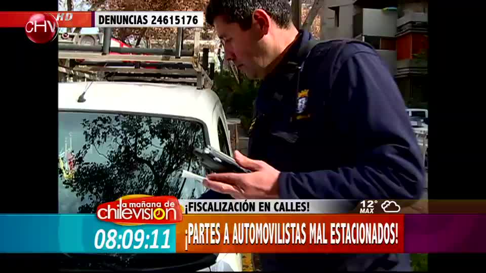 Conoce la furia de automovilistas mal estacionados