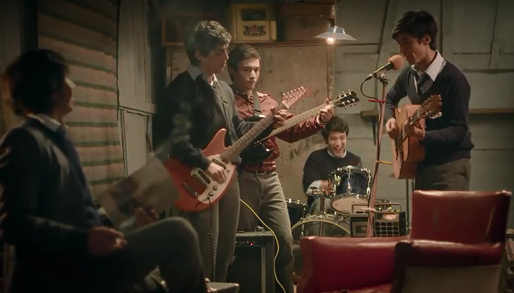 Revisa el estreno exclusivo del trailer de Sudamerican Rockers