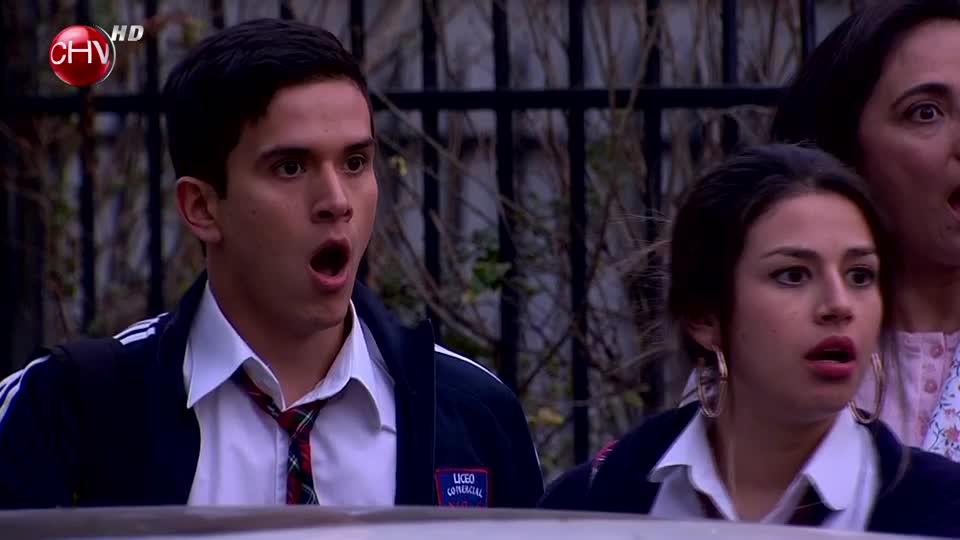 Las 2 Carolinas: Capítulo 86 (Parte 2)