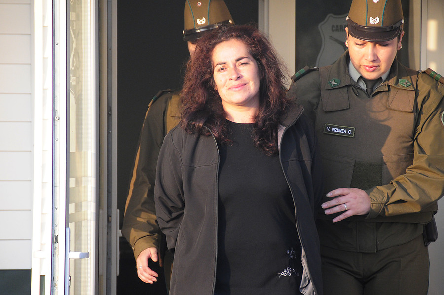 La vida tras las rejas de la mujer que “cocinó” a su marido